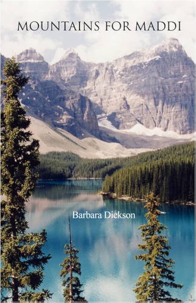 Mountains for Maddi Book Cover