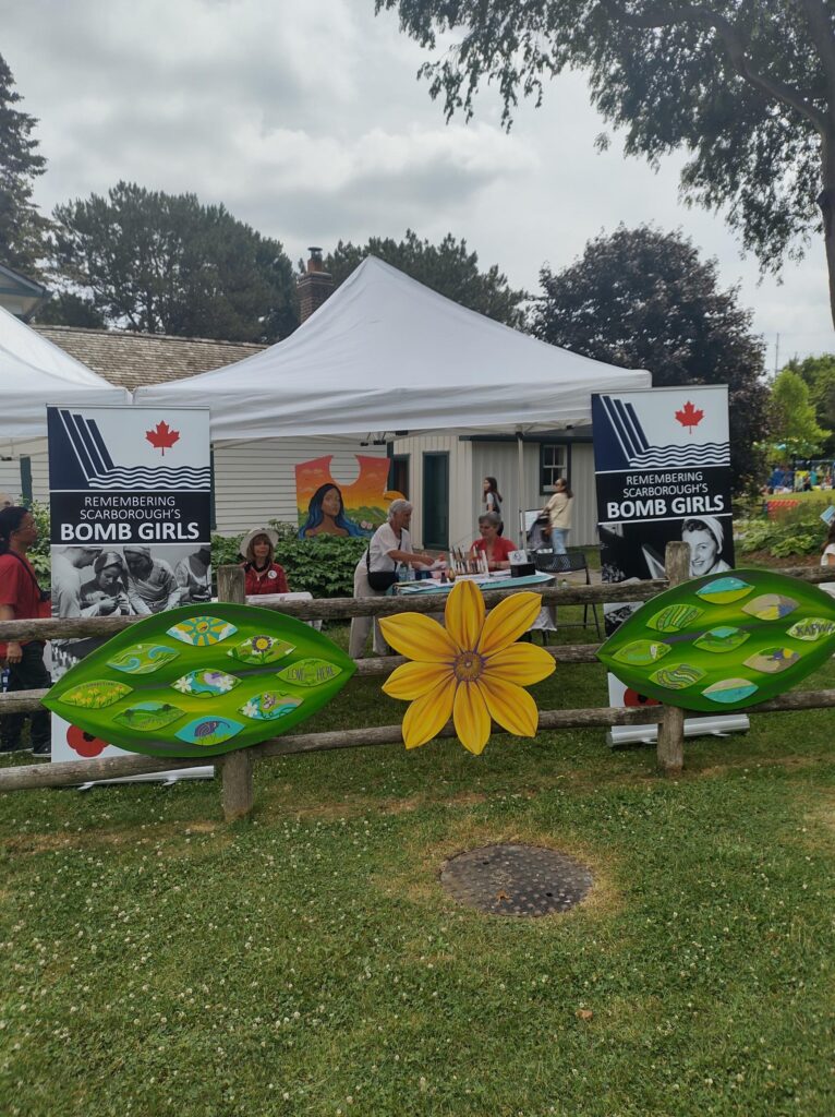 July 1st Canada Day at Scarborough Museum